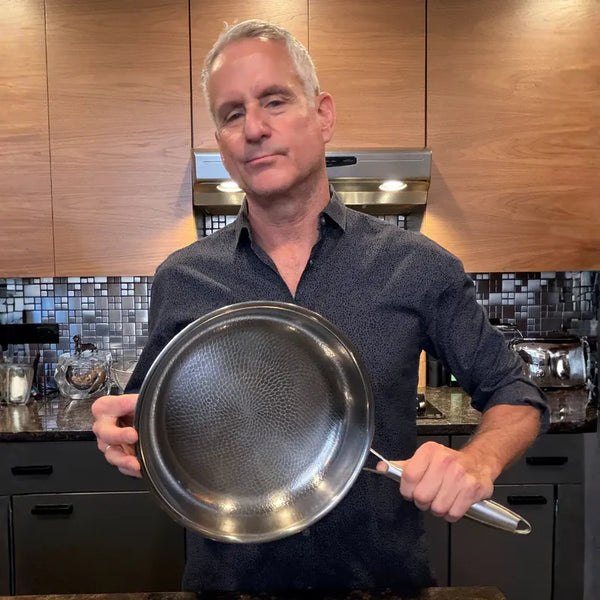 — JOHN B., 52
